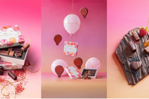 ラ・メゾン・デュ・ショコラのバレンタインチョコ