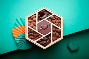 ル・ショコラ・アラン・デュカスのバレンタイン