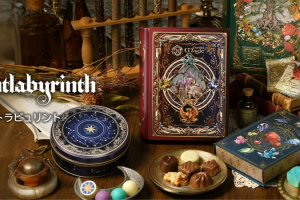 メリーチョコレートのバレンタイン,マーギシェ・ライゼ～魔法の旅～