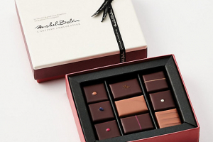 ミッシェル・ブランのチョコレート