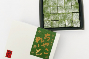 中村藤吉本店の生ちゃこれーと