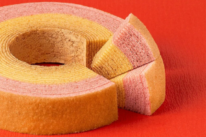 ねんりん家の初春のストレートバーム