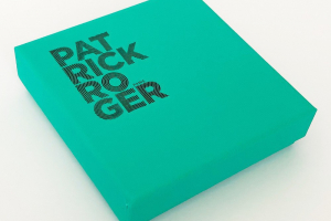 パトリック・ロジェのショッパーとボックス