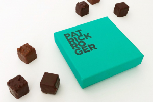 パトリック・ロジェのショコラ