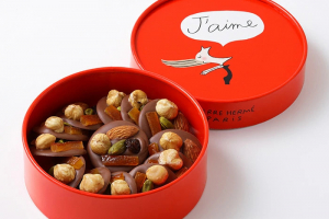 ピエール・エルメ・パリのバレンタイン,マンディヤン　ショコラ　オレ