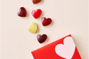 ピエール マルコリーニのバレンタイン