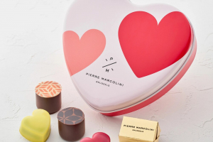 ピエール マルコリーニのコフレ クール