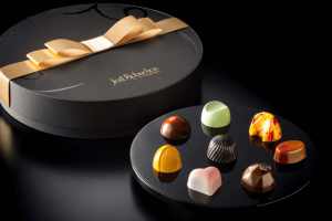 ジョエル・ロブションのバレンタインチョコ