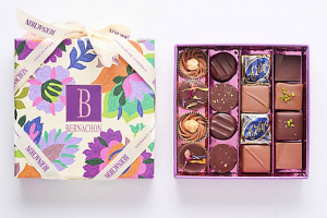 ベルナシオンのショコラアソート ボワット マヤ