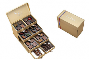 サロン・デュ・ショコラ2025,ブルーノ ルデルフ