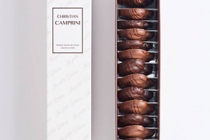 クリスチャン・カンプリニ　ショコラアソート アマンド