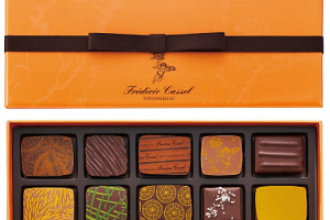 サロン・デュ・ショコラ2025,フレデリック・カッセル