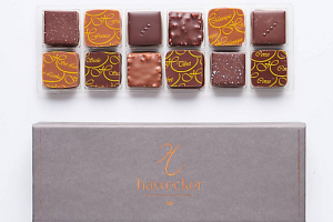 フレデリック・アヴェッカー,コフレ マ プロヴァンス ダムール