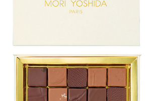 サロン・デュ・ショコラ2025,モリヨシダ