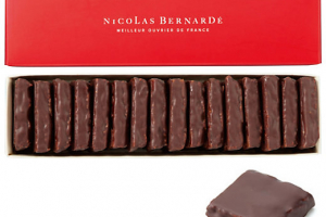 サロン・デュ・ショコラ2025,ニコラ・ベルナルデ