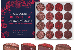 サロン・デュ・ショコラ2025,オリビエ・ヴィダル