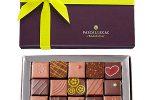 サロン・デュ・ショコラ2025,パスカル・ル・ガック