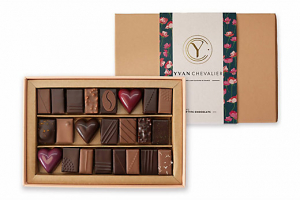 イヴァン・シュヴァリエのショコラアソート