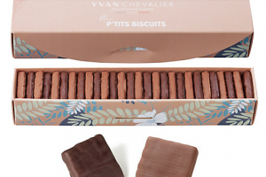 イヴァン・シュヴァリエのサブレ オ ショコラ