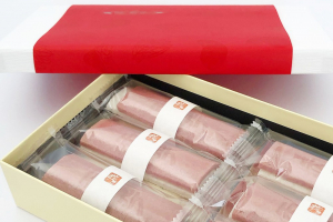 たねやの迎春招福ふくみ天平