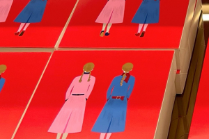 タルティンの2025年のバレンタイン限定商品