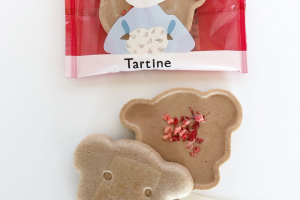 タルティンのニコル,ミルクティー