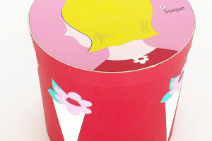 タルティンのチョコブーケ