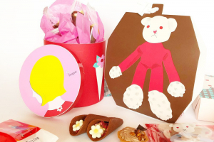 タルティンの2025年のバレンタイン限定商品