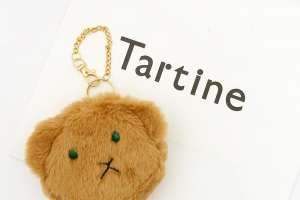 タルティンのニコルポーチ