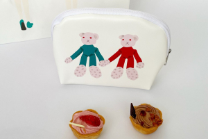 タルティンの小物ケース