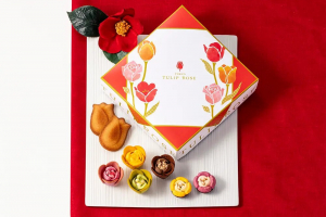 TOKYOチューリップローズのお年賀