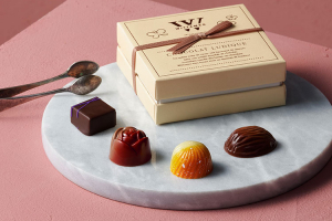 ヴィタメールのバレンタインチョコ