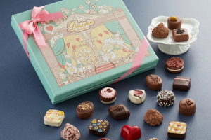 デジレーのショコラ＆トリュフ,20個入