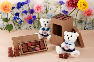 ジャン＝ポール・エヴァンのホワイトデーチョコ