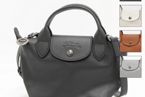 ロンシャンのショルダーバッグ