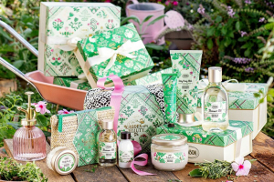 SABONのスクラブキット アロマティック・ディライト