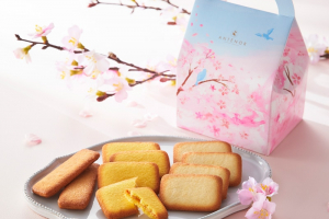 アンテノールの春の贈り物