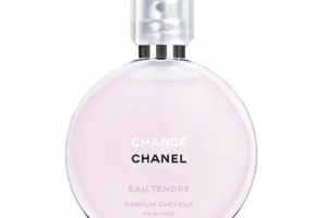 シャネルのヘアフレグランス