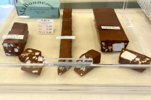 ショコラティエ・エリカのマ・ボンヌの種類