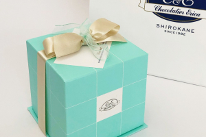 ショコラティエ・エリカのマ・ボンヌ,バレンタインラッピング