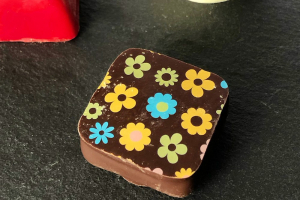 デジレーのチョコ,フラワーフル