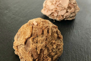 デジレーのチョコ,トリュフ