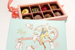 デジレーのチョコレート