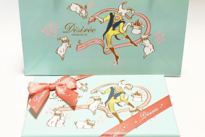 デジレーのチョコレート