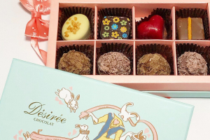 デジレーのチョコレート