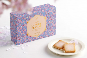 イシヤ・ジーのサク ラング・ド・シャ,さくら