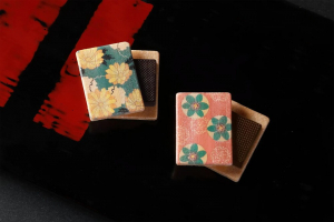 叶匠壽庵の心よせ（結）