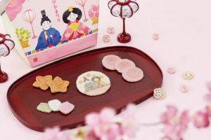 桂新堂のひなまつり