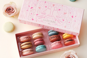 ラデュレのマカロン