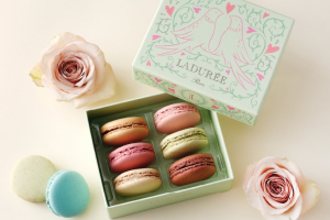 ラデュレのマカロン